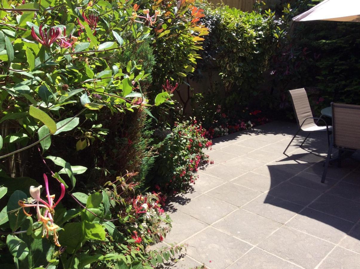 Chy Bre Bed & Breakfast Truro Eksteriør bilde