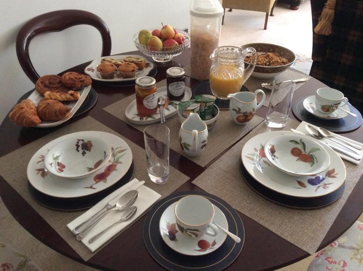 Chy Bre Bed & Breakfast Truro Eksteriør bilde