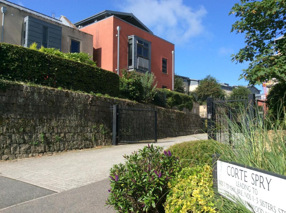 Chy Bre Bed & Breakfast Truro Eksteriør bilde