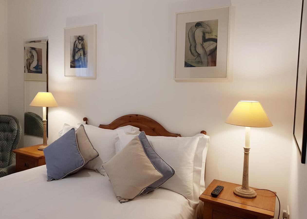 Chy Bre Bed & Breakfast Truro Eksteriør bilde