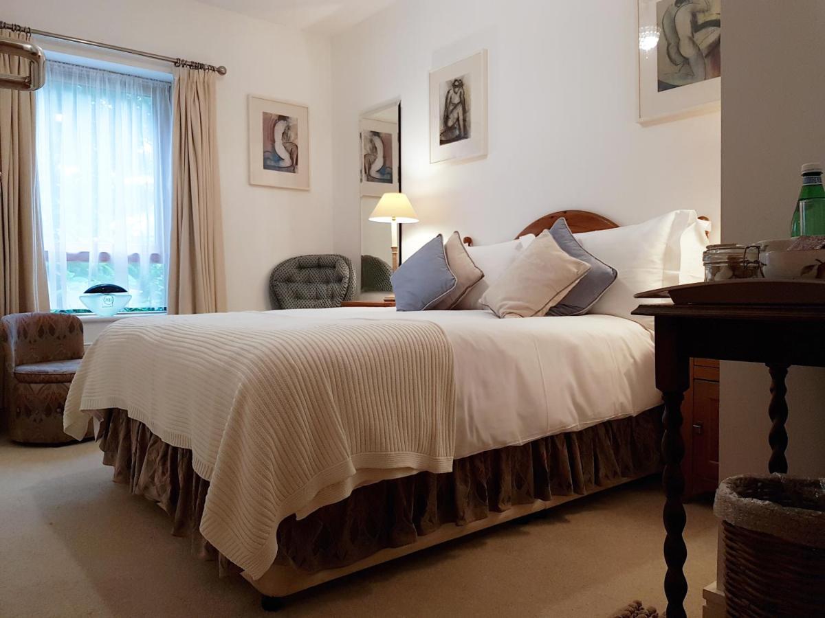 Chy Bre Bed & Breakfast Truro Eksteriør bilde