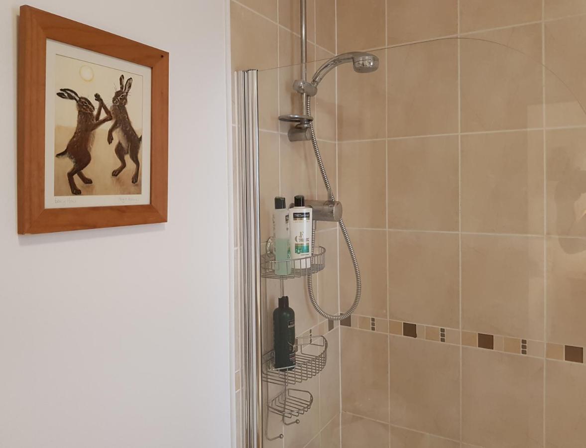Chy Bre Bed & Breakfast Truro Eksteriør bilde