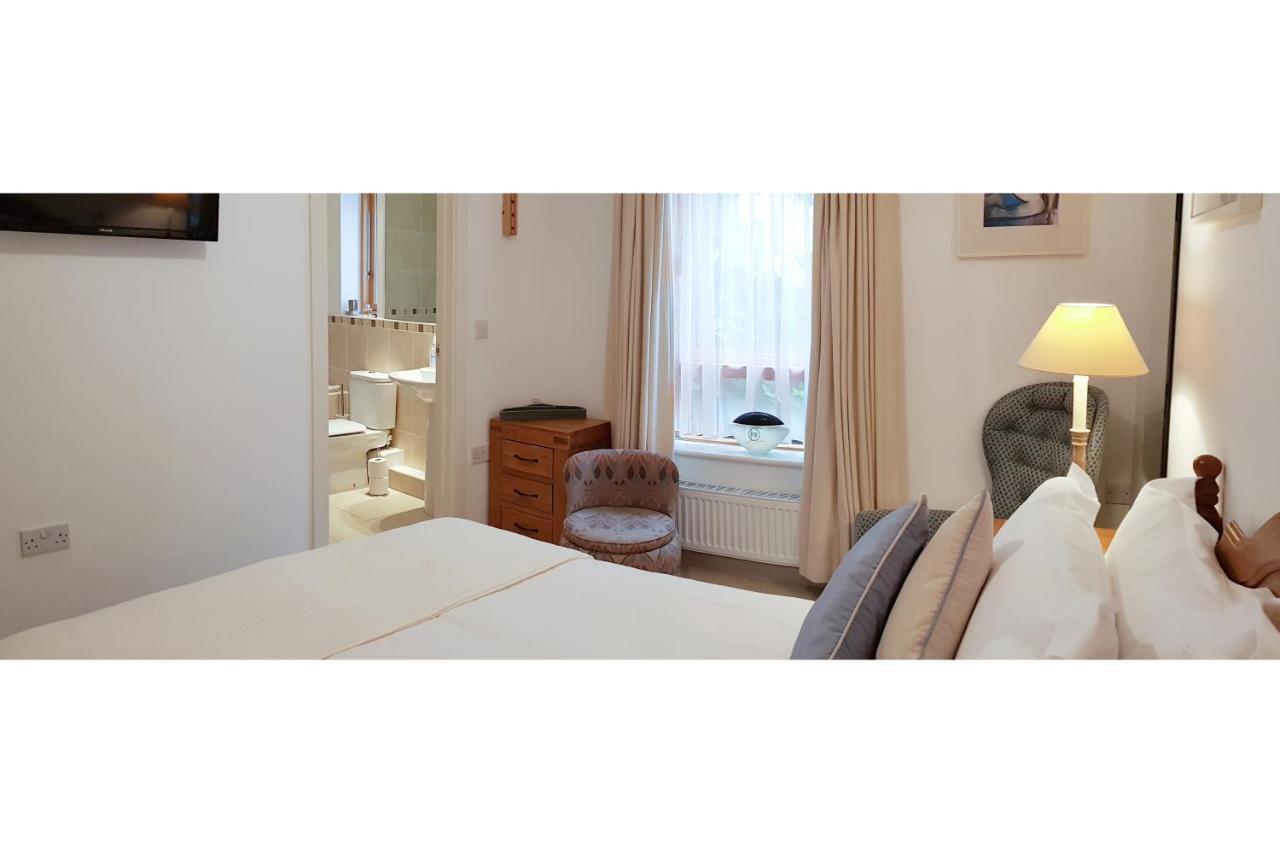 Chy Bre Bed & Breakfast Truro Eksteriør bilde