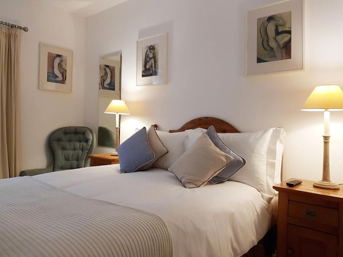 Chy Bre Bed & Breakfast Truro Eksteriør bilde