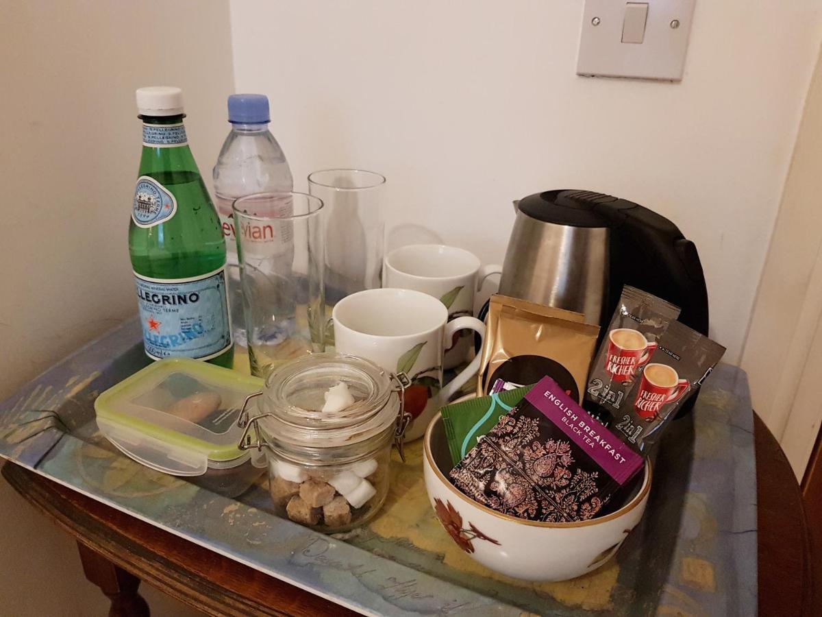 Chy Bre Bed & Breakfast Truro Eksteriør bilde