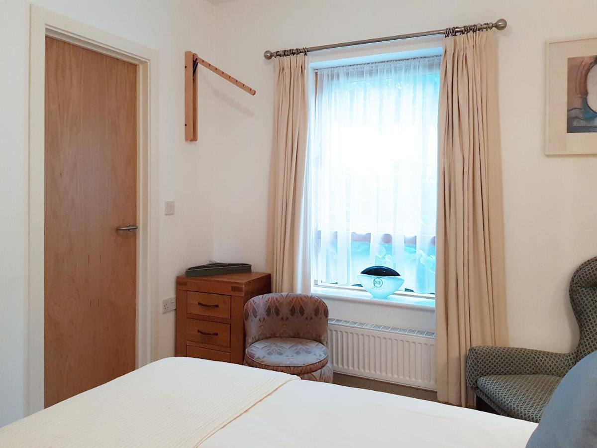 Chy Bre Bed & Breakfast Truro Eksteriør bilde