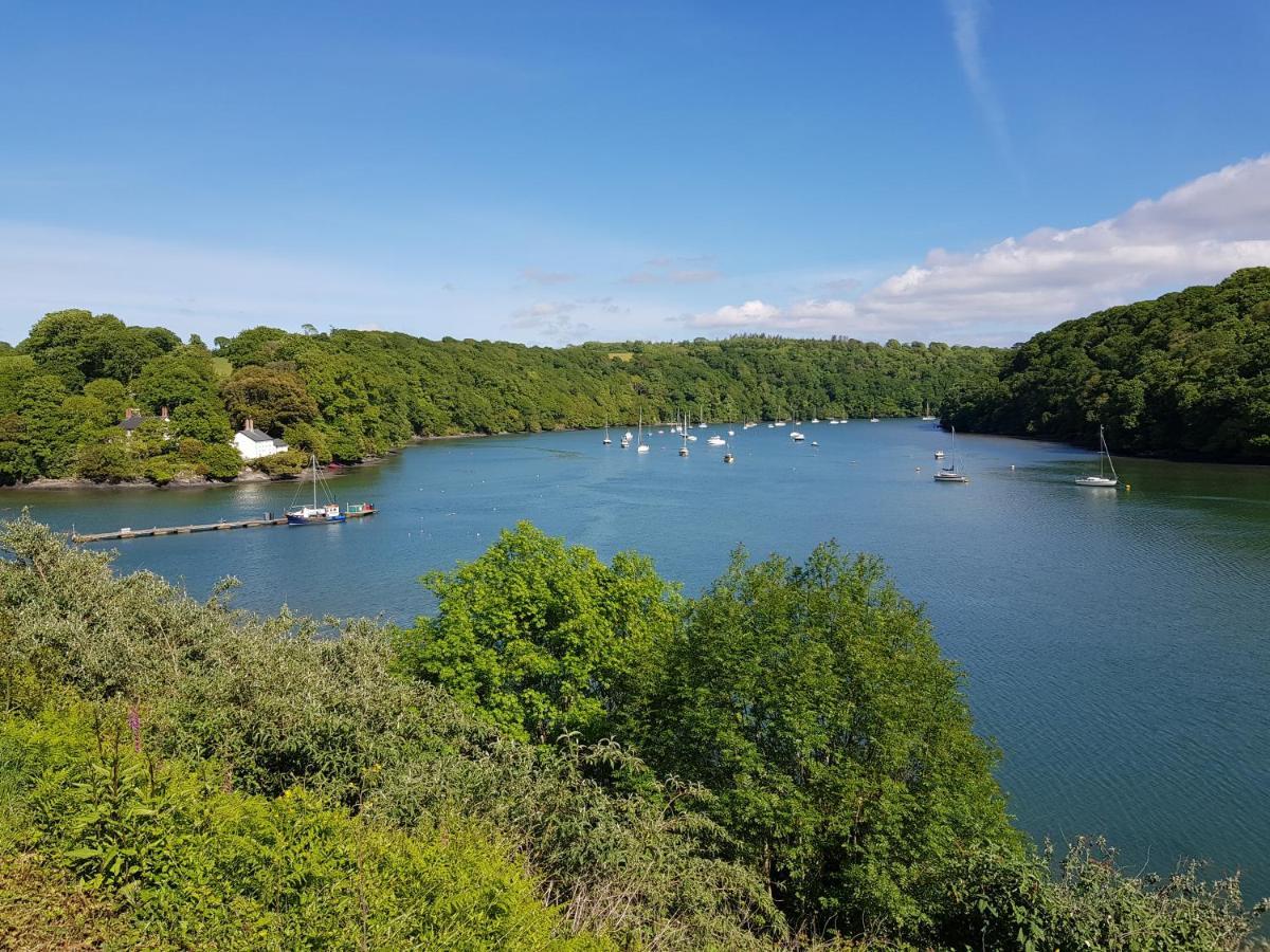 Chy Bre Bed & Breakfast Truro Eksteriør bilde